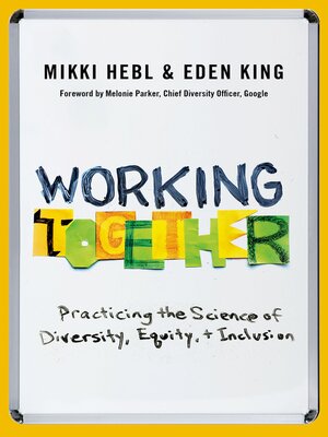 cover image of Working Together